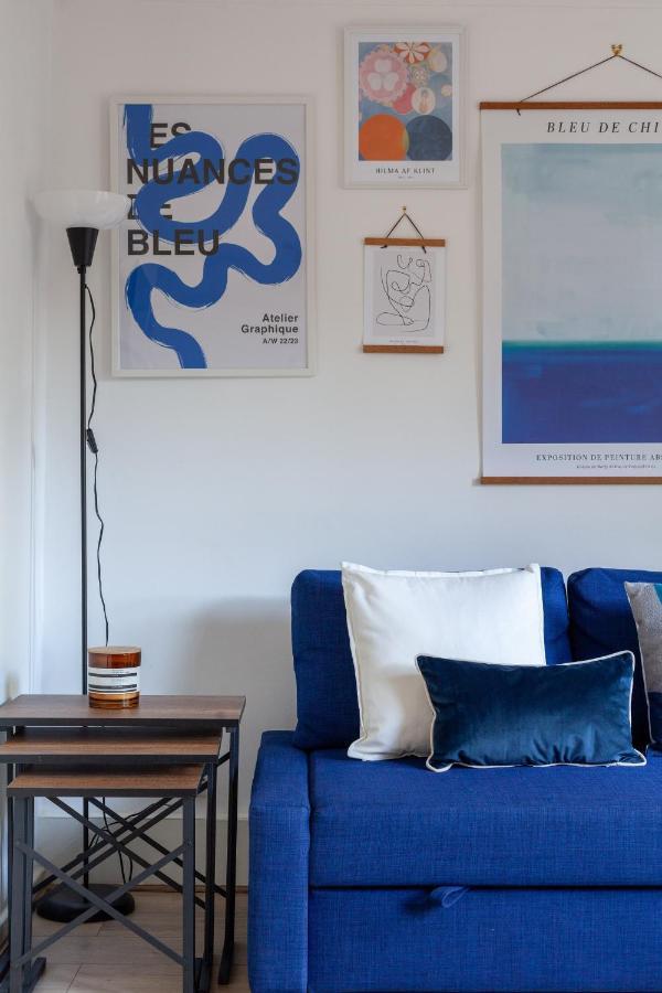 Arte Stays - 3-Bedroom Bright House London, Haggerston, Garden, Parking, 8 Min Walk To Haggerston Station, Weekly Or Monthly Stays, Serviced Accommodation - 7 Guests 外观 照片