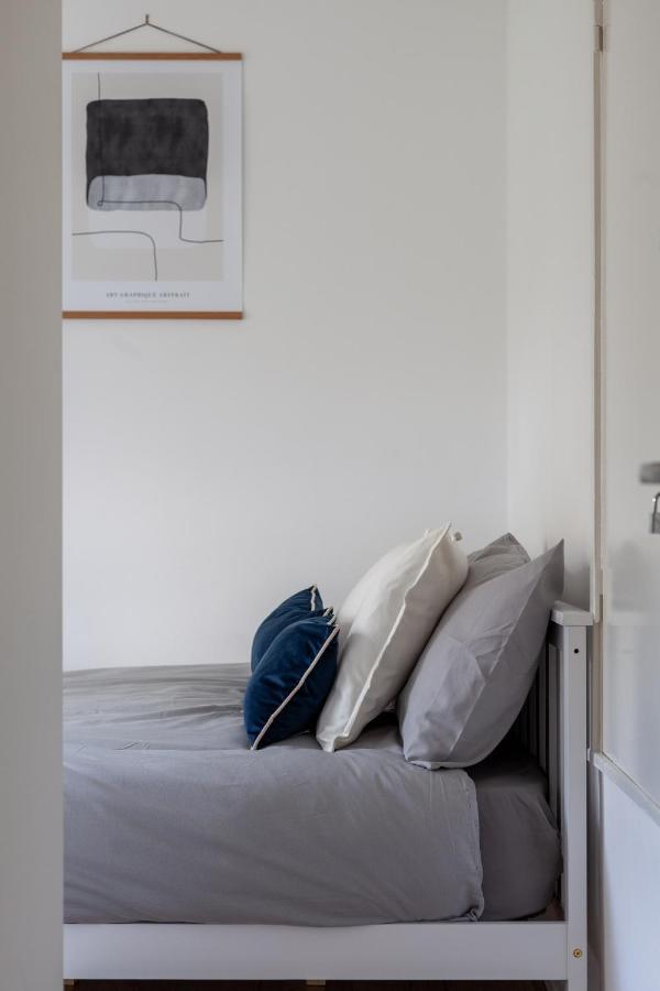 Arte Stays - 3-Bedroom Bright House London, Haggerston, Garden, Parking, 8 Min Walk To Haggerston Station, Weekly Or Monthly Stays, Serviced Accommodation - 7 Guests 外观 照片