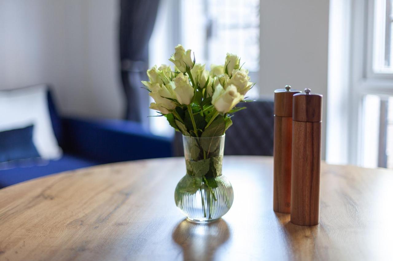 Arte Stays - 3-Bedroom Bright House London, Haggerston, Garden, Parking, 8 Min Walk To Haggerston Station, Weekly Or Monthly Stays, Serviced Accommodation - 7 Guests 外观 照片